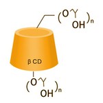 Hydroxypropyl Beta Cyclodextrin CAS 128446-35-5