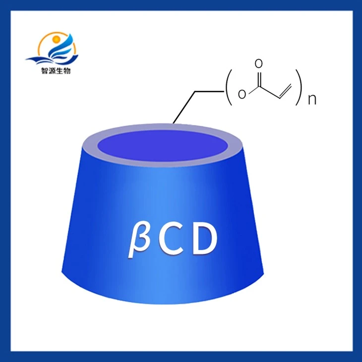 Acrylic Beta-Cyclodextrin (β-CD-AA)