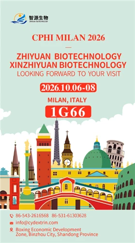 See You in Milan This October | Shandong Binzhou Zhiyuan Biotechnology Co., L...